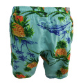 Pantalones cortos de la junta de Hawaii troncos para adolescentes pantalones cortos de playa adolescentes